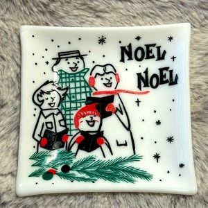 Vintage Antique Dish